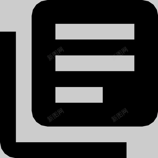 我的图书馆的书图标svg_新图网 https://ixintu.com 我的图书馆的书