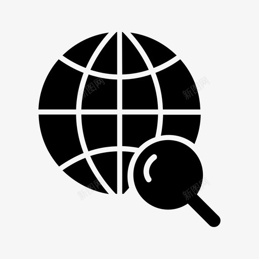 全球通信全球社区全球联系人图标svg_新图网 https://ixintu.com 互联网 全球社区 全球网络 全球联系人 全球通信 国际商务 物联网填充