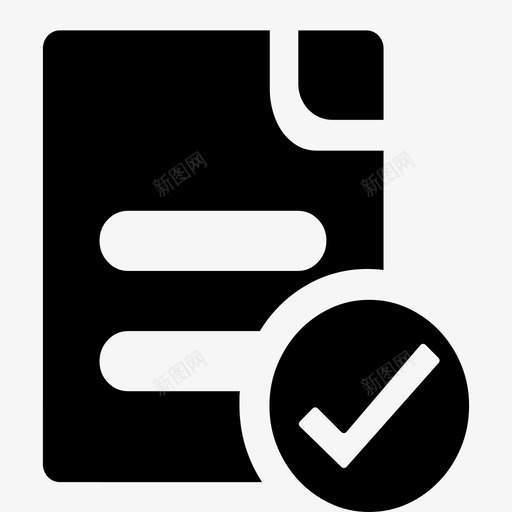 消息通过审批svg_新图网 https://ixintu.com 消息通过审批