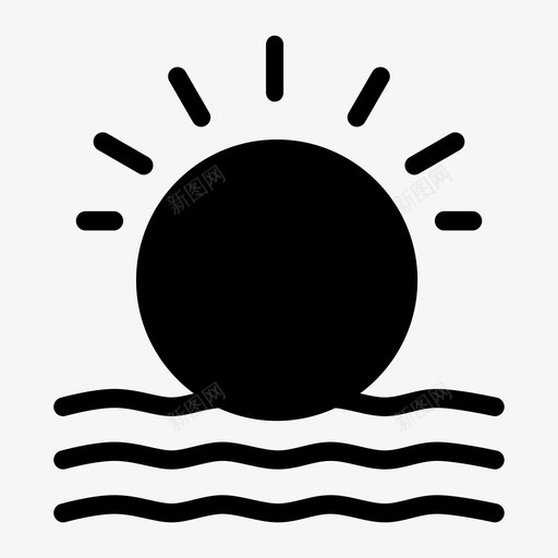 WH旅游度假-01svg_新图网 https://ixintu.com WH旅游度假-01