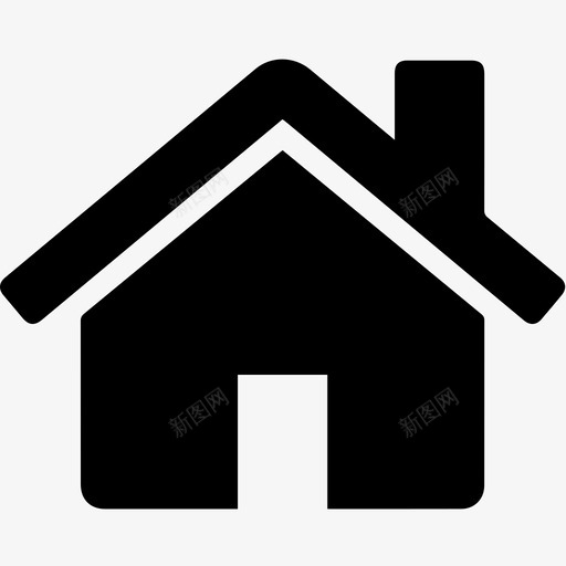 1主页svg_新图网 https://ixintu.com 1主页