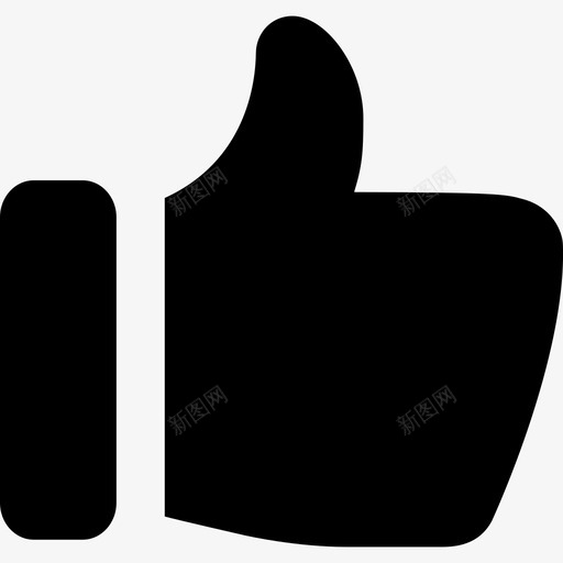 精读详情_底部_点赞_正常svg_新图网 https://ixintu.com 精读详情_底部_点赞_正常