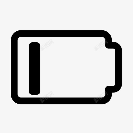满电_较少svg_新图网 https://ixintu.com 满电_较少