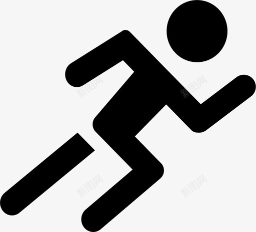 橙色计划-icon_运动svg_新图网 https://ixintu.com 橙色计划-icon_运动 icon_运动