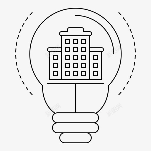 全球战略企业社会责任图标svg_新图网 https://ixintu.com 全球战略企业社会责任