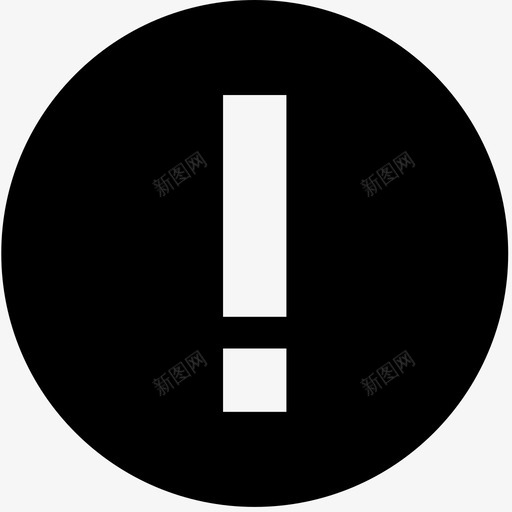 BI-警示语svg_新图网 https://ixintu.com BI-警示语