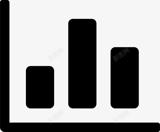 数据图表分析业务图标svg_新图网 https://ixintu.com 业务 业务填充 分析 图表 报告 数据图表 智能