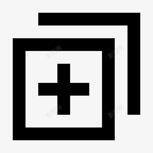 层复制幻灯片界面ios优化图标svg_新图网 https://ixintu.com 层复制 幻灯片 界面ios优化