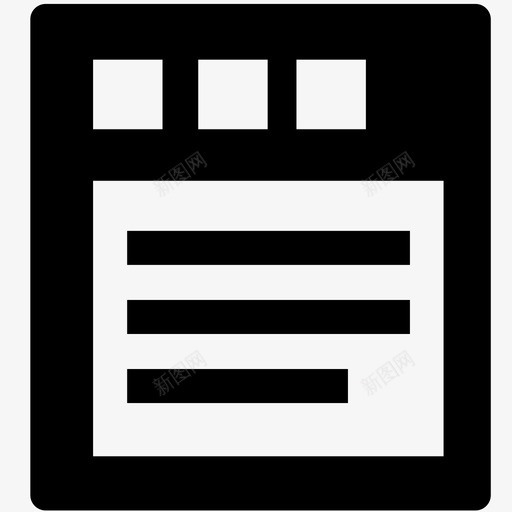 标准产品svg_新图网 https://ixintu.com 标准产品 pc,底栏