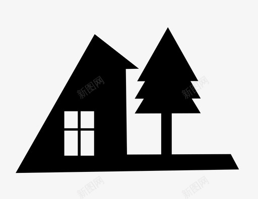乡镇svg_新图网 https://ixintu.com 乡镇 Township