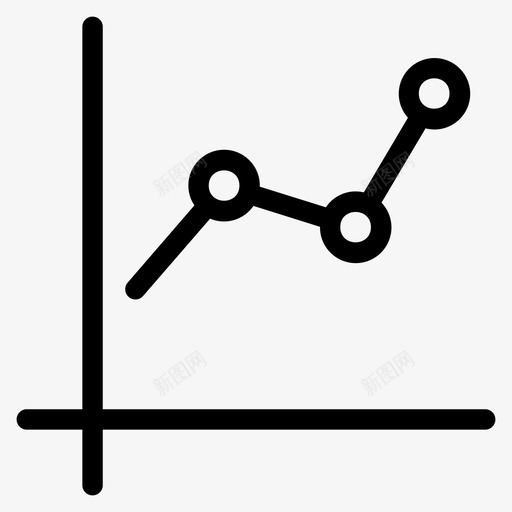 分析商业公司图标svg_新图网 https://ixintu.com 业务线 公司 分析 商业 市场 经济