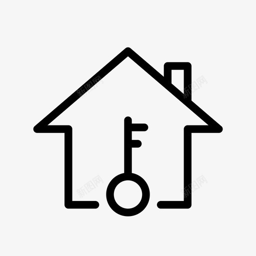 主页键购买销售图标svg_新图网 https://ixintu.com 主页键 用户界面 购买 销售