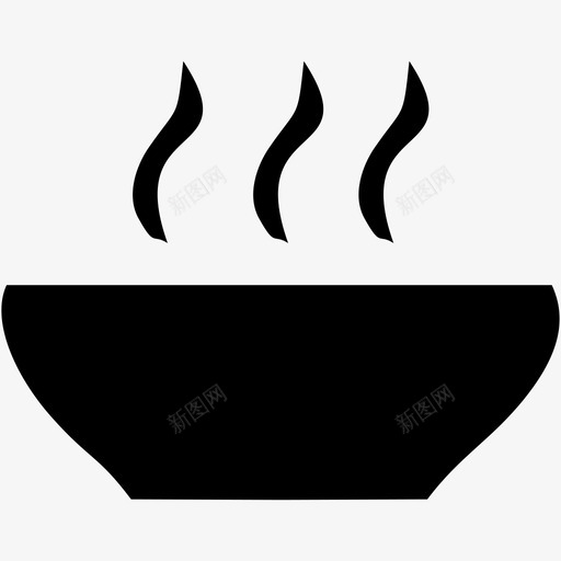 浓汤svg_新图网 https://ixintu.com 浓汤