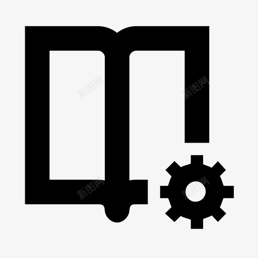 教务管理svg_新图网 https://ixintu.com 教务管理 课栈网