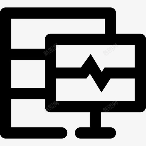 系统监控svg_新图网 https://ixintu.com 系统监控