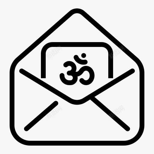 排灯节愿望贺卡问候语图标svg_新图网 https://ixintu.com 排灯节愿望 贺卡 问候语
