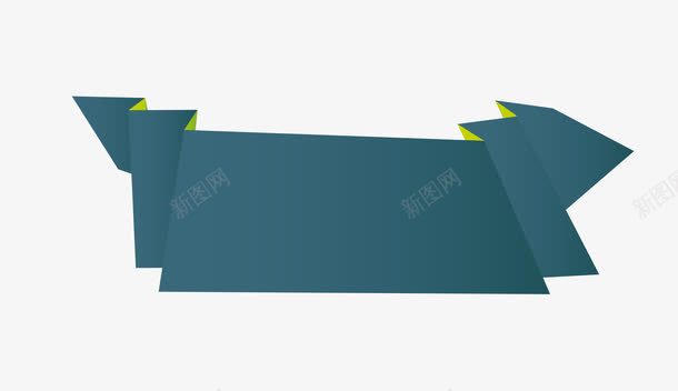 边框png免抠素材_新图网 https://ixintu.com 矢量边框 立体边框 绿色边框 边框