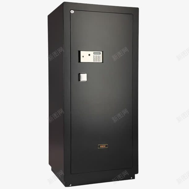 超容量按键式保险箱png免抠素材_新图网 https://ixintu.com 产品实物 保险箱 大箱 超容量