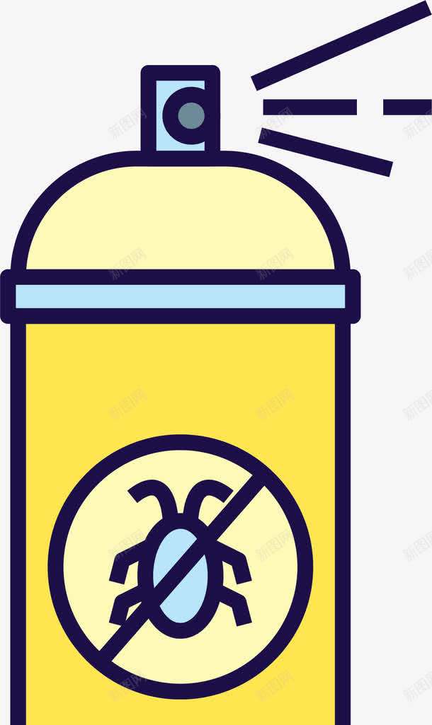 灭蚊农药png免抠素材_新图网 https://ixintu.com 农药 喷农药 喷洒农药 杀虫 灭杀害虫 灭蚊