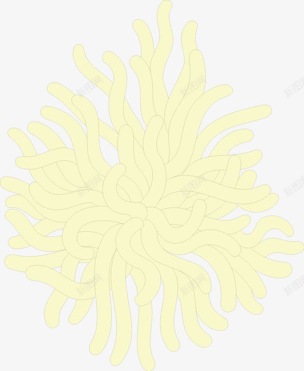 卡通手绘珊瑚png免抠素材_新图网 https://ixintu.com 卡通 手绘 珊瑚