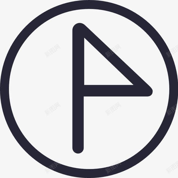 标注选中图标png_新图网 https://ixintu.com 标注选中