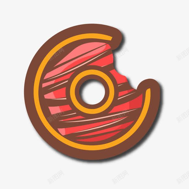 手绘食物饼干png免抠素材_新图网 https://ixintu.com 手绘 零食 食物 饼干