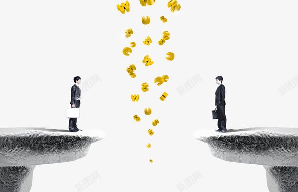岩石上的商务男士png免抠素材_新图网 https://ixintu.com 商务人物 商务男人 商务男士 岩石 男人