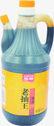 加加生抽酱油png免抠素材_新图网 https://ixintu.com 加加酱油 生抽 酱油 食材