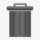 垃圾空Android风格图标R1png_新图网 https://ixintu.com empty trash 垃圾 空