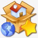 我的图标iCandy初中png_新图网 https://ixintu.com icon my 我的图标