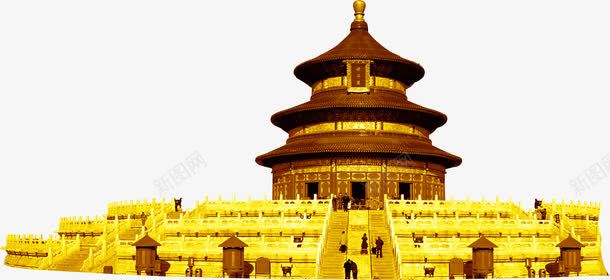 流传的天坛png免抠素材_新图网 https://ixintu.com 天坛 建筑 流传