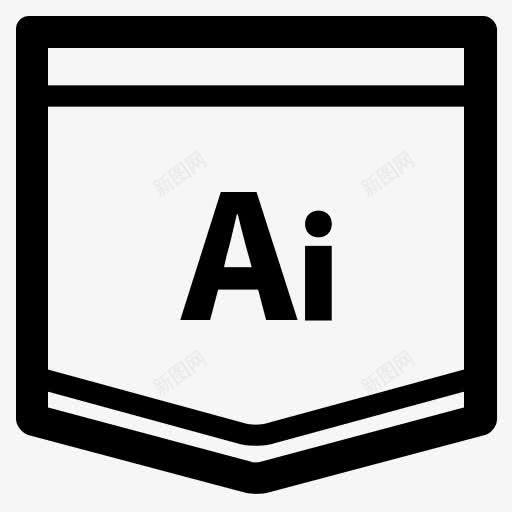 AdobeIllustrat图标png_新图网 https://ixintu.com Adobe E学习 Illustrator adobe coding e graphic illustrator learning line tutorial vector 教程 矢量图形 线 编码