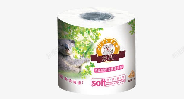 一桶卷纸png免抠素材_新图网 https://ixintu.com 一桶 卷纸 实物 纸