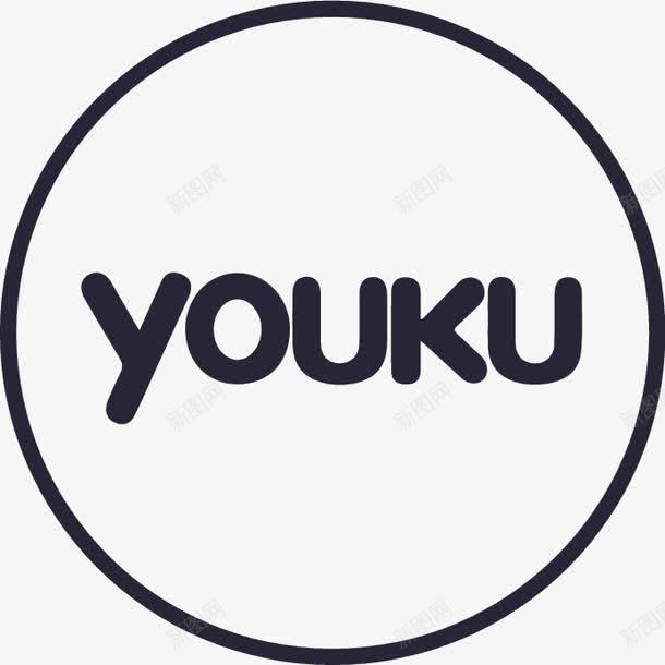 优酷图标png_新图网 https://ixintu.com 优酷