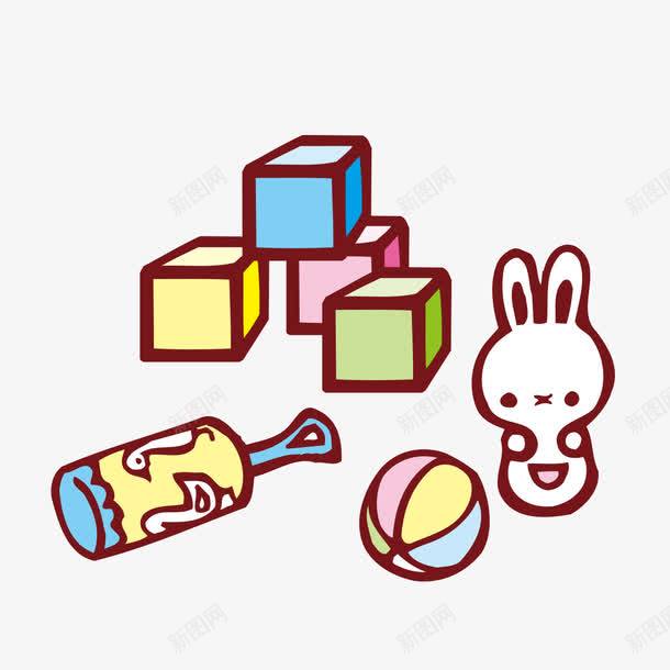 婴儿卡通玩具png免抠素材_新图网 https://ixintu.com 卡通 卡通婴儿 卡通玩具 婴儿 婴儿卡通 婴儿玩具 小孩 玩具
