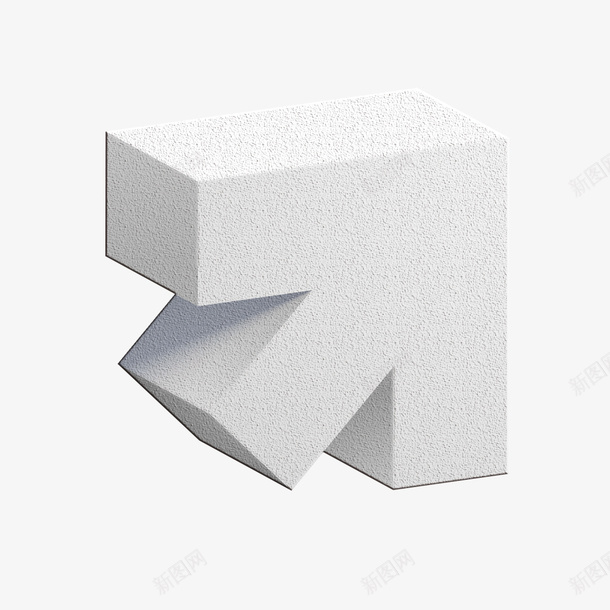 3D箭头png免抠素材_新图网 https://ixintu.com 3D箭头 3D箭头设计 3D设计 立体设计 箭头设计
