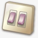 控制面板粉彩图标png_新图网 https://ixintu.com control panel 控制 面板