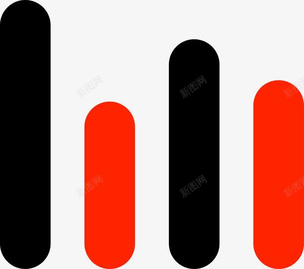 条形图png免抠素材_新图网 https://ixintu.com 上升 商务 止血 科技 箭头涨价 股票 走势图 走向 走线 金融信息图表