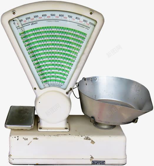 实物厨用物理称重秤png免抠素材_新图网 https://ixintu.com 产品实物 厨用产品 测重量 物理秤 称重器 称重秤