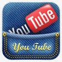 牛仔裤jeanspocketsocialmediaipng免抠素材_新图网 https://ixintu.com Jeans YouTube 牛仔裤