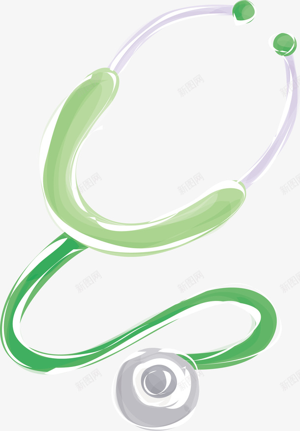 听诊器医药矢量图ai免抠素材_新图网 https://ixintu.com 卡通 听诊器 生物医药 生物医药展板 生物医药广告 生物医药科技 诊疗 矢量图