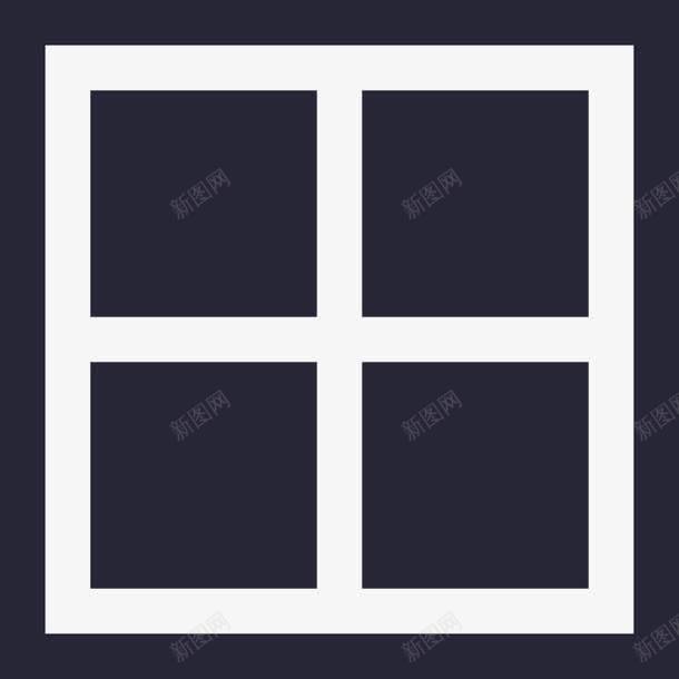 控件布局面板图标png_新图网 https://ixintu.com
