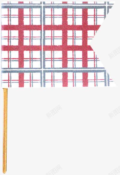红灰间隔条纹漂浮元素png免抠素材_新图网 https://ixintu.com 条纹 漂浮元素 红灰 红灰间隔条纹漂浮元素 间隔