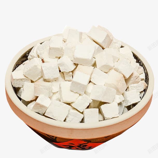 云南茯苓块png免抠素材_新图网 https://ixintu.com 东海 中药 元素茯苓 茯苓 野生白茯苓