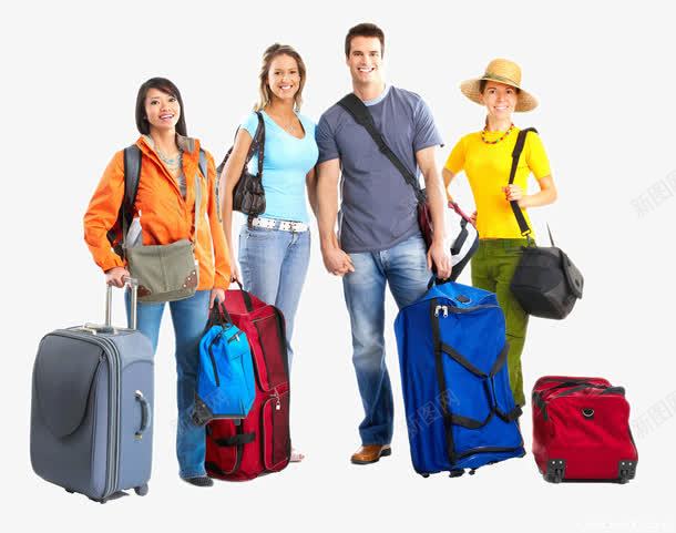 旅游人物png免抠素材_新图网 https://ixintu.com 旅游人物旅游元素