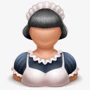 女仆iconka伙伴集png免抠素材_新图网 https://ixintu.com Maid 女仆