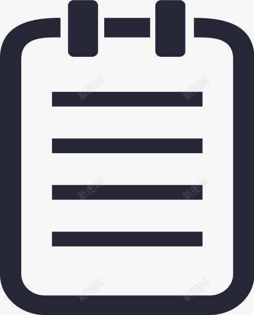 考试记录矢量图图标eps_新图网 https://ixintu.com 考试记录 矢量图
