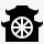 佛教寺简单的黑色iphonemini图标png_新图网 https://ixintu.com buddhist temple 佛教 寺