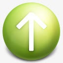 箭头箭头起来提升上升提升上传增图标png_新图网 https://ixintu.com arrow ascend ascending increase rise up upload 上传 上升 增加 提升 箭头 起来