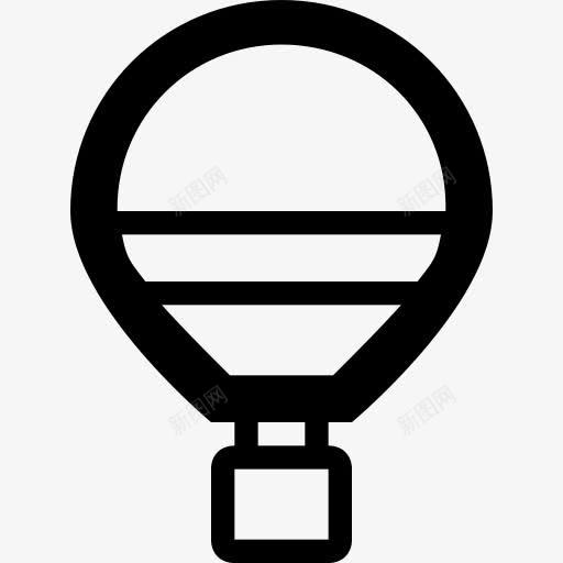 空气囊气球飞车辆车辆图标png_新图网 https://ixintu.com Air balloon fly vehicles 气球 空气囊 车辆 飞